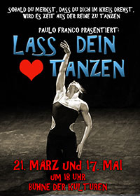 Lass Dein Herz tanzen